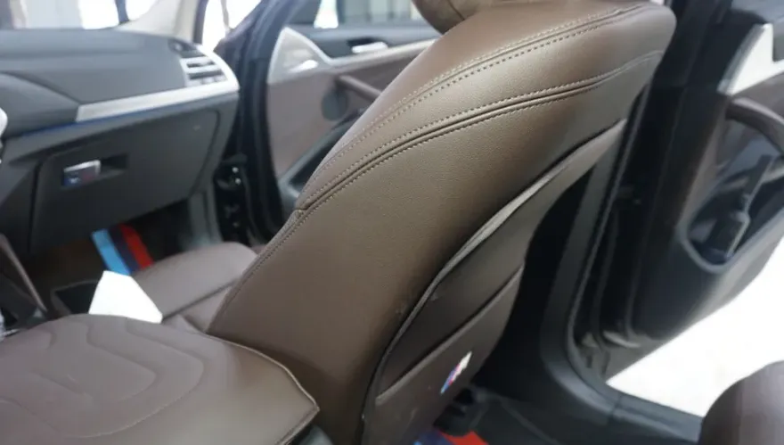 BMW X4 oem options - BMW X4 OEM Options Review — Factory Upgrade Cost photo 2