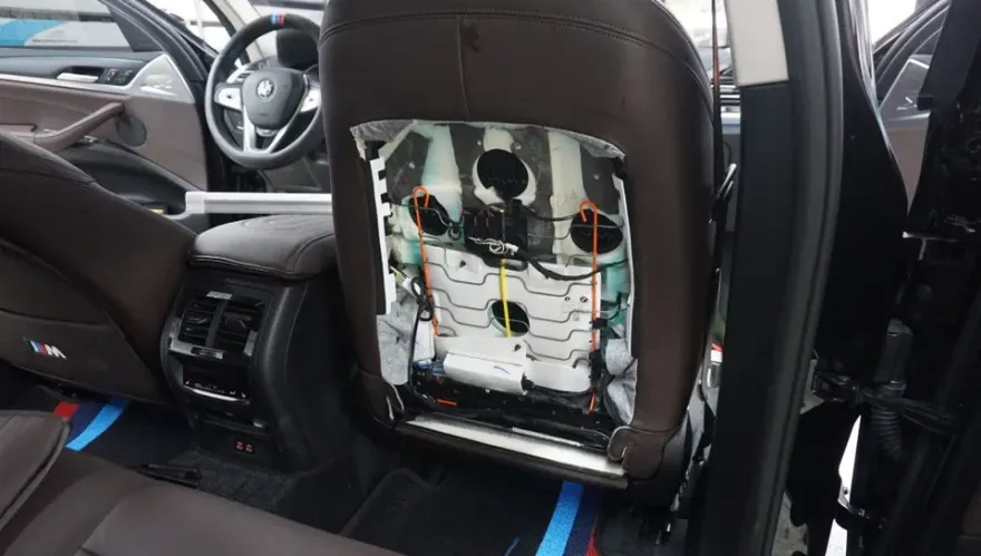 BMW X4 oem options - BMW X4 OEM Options Review — Factory Upgrade Cost photo 5