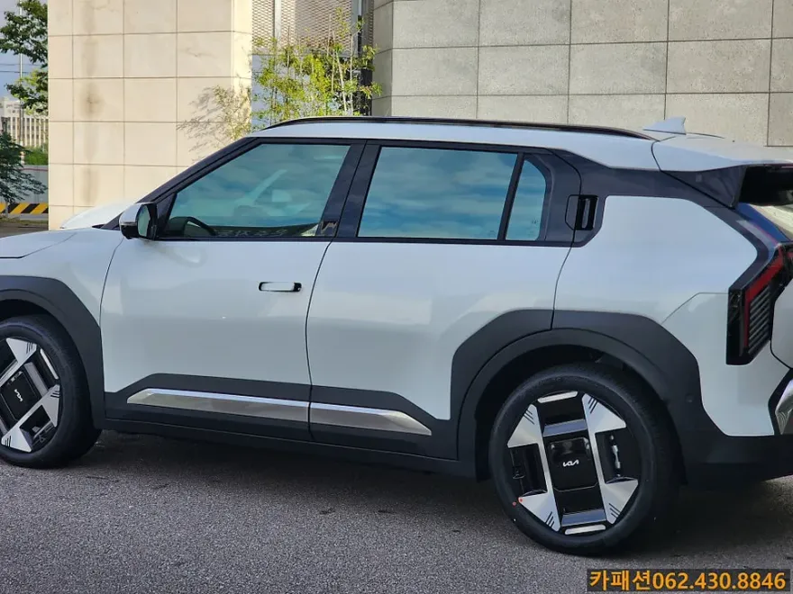 Kia EV3のカーフィルム施工事例｜費用目安・仕上がり 施工写真 3-2