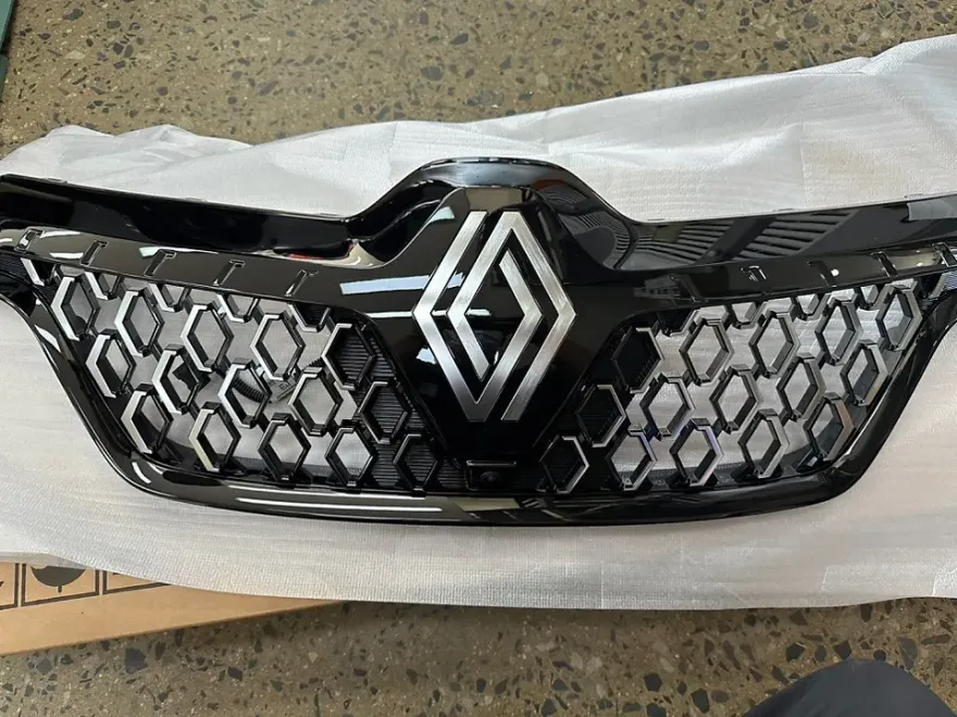 Renault Korea XM3 body kit - Renault Korea XM3 Body Kit Review: Cost & Results photo 5