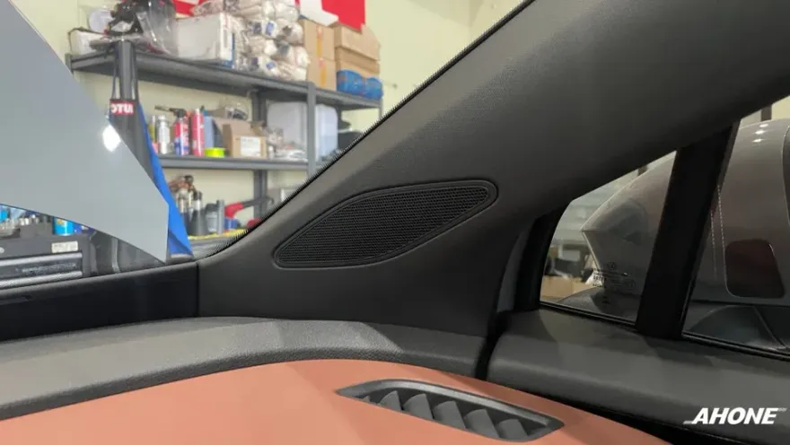 Volkswagen ID.4 car audio - Volkswagen ID.4 Car Audio Upgrade Review photo 4
