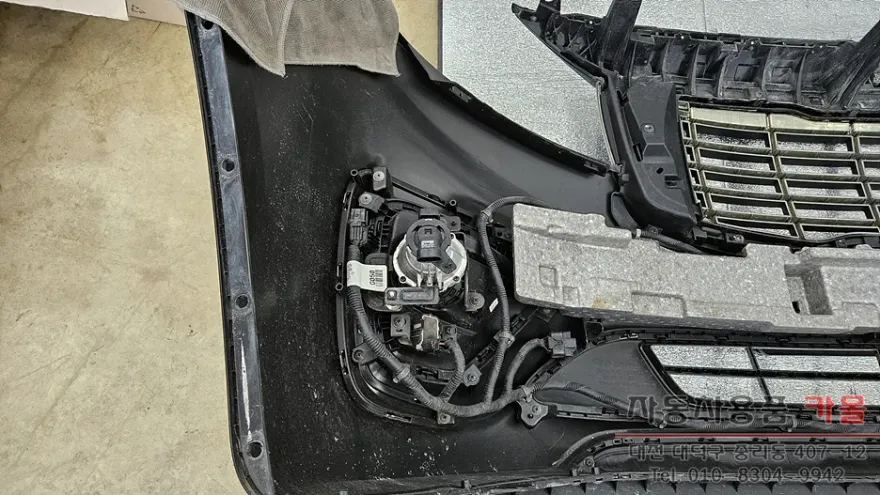 Kia Carnival KA4 lighting upgrade - Kia Carnival KA4 LED Lighting Upgrade Review photo 4