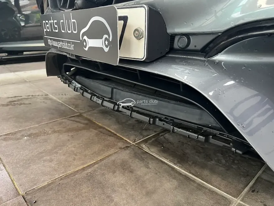 Mercedes-Benz E-Class body repair - Mercedes-Benz E-Class Body Repair & Painting Review photo 4