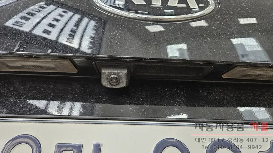 Kia All New SorentoのAndroid Auto・CarPlay取付事例 施工写真 2-2