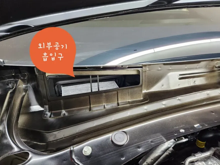 Kia K5 DL3のPPF施工事例|費用目安と仕上がり 施工写真 2-1