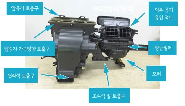 Kia K5 DL3のPPF施工事例|費用目安と仕上がり 施工写真 2-2