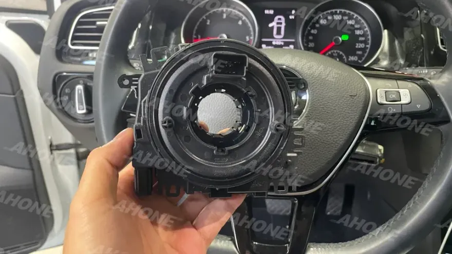 Volkswagen Golf 7th Gen body repair - Volkswagen Golf 7th Gen Body Repair Installation Review — Cost photo 4