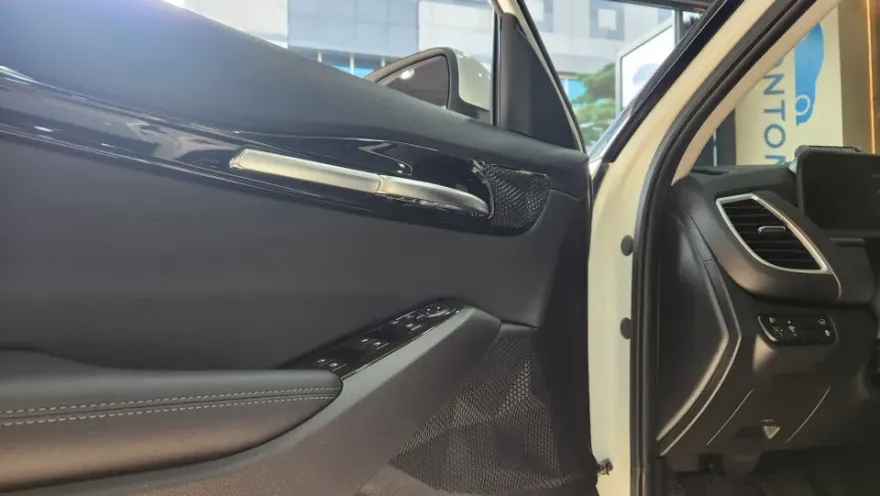Kia Seltos seat ventilation - Kia Seltos Seat Climate Upgrade Review photo 3