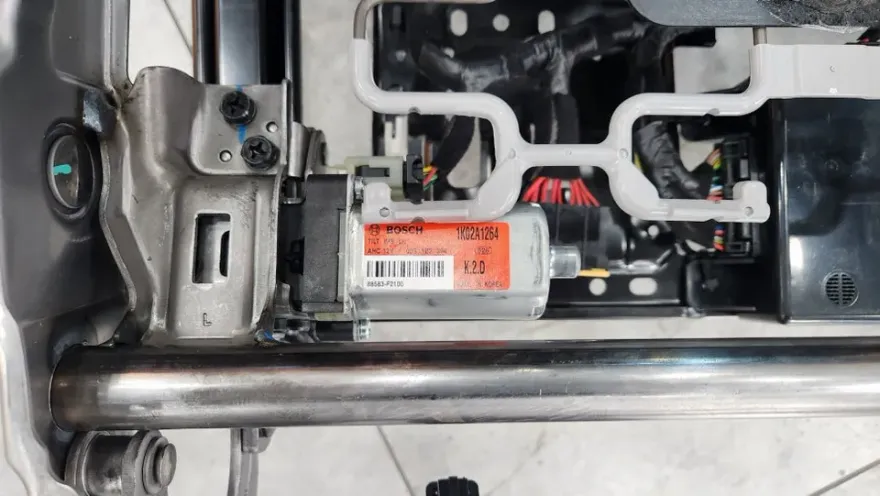 Kia Seltos seat ventilation - Kia Seltos Seat Climate Upgrade Review photo 4