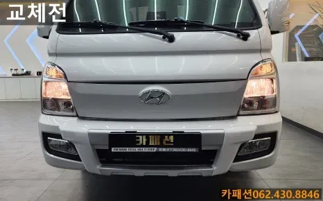 Hyundai Porter 2 lighting upgrade - Hyundai Porter 2 LED Lighting Upgrade Review photo 3