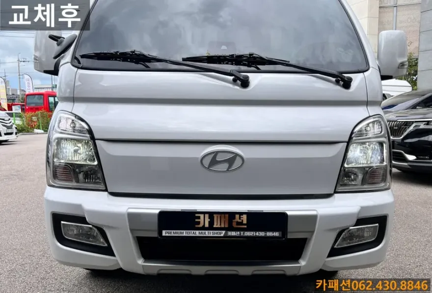 Hyundai Porter 2 lighting upgrade - Hyundai Porter 2 LED Lighting Upgrade Review photo 4