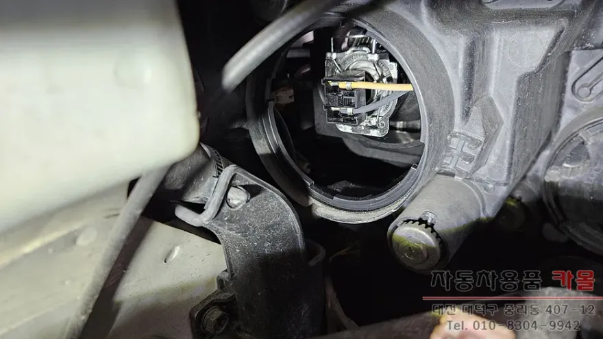 SsangYong Korando C lighting upgrade - SsangYong Korando C Lighting Upgrade Review — LED Conversion photo 4