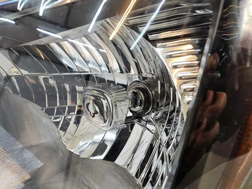 SsangYong Korando Sports lighting upgrade - SsangYong Korando Sports Lighting Upgrade Review — Cost photo 3
