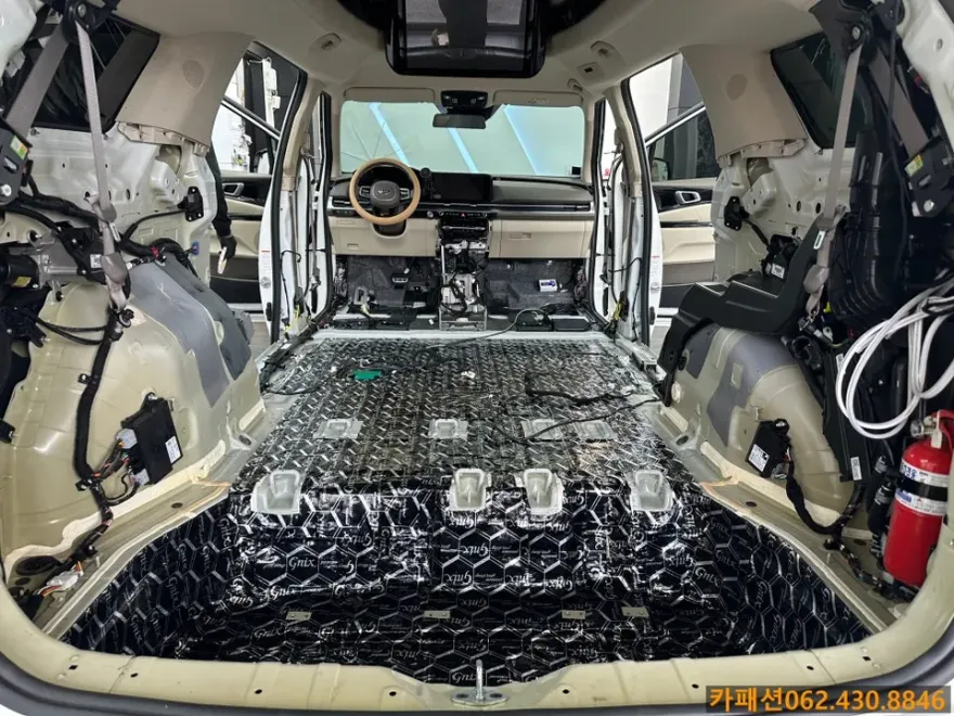 Kia Carnival KA4 new car package - Kia Carnival KA4 New Car Package Review: Cost & Results photo 3