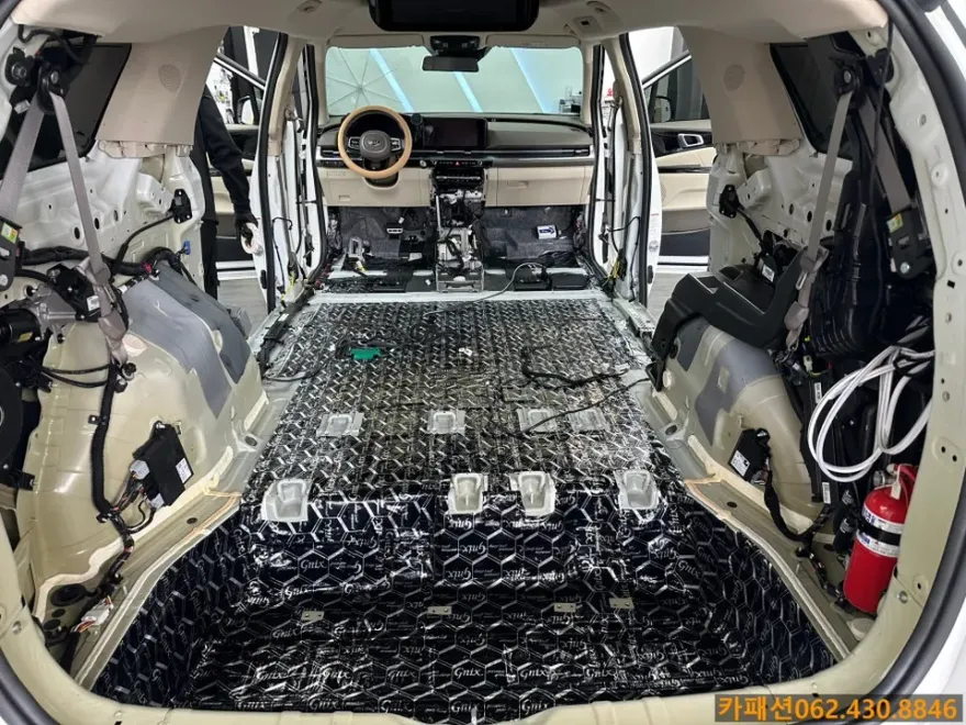 Kia Carnival KA4 new car package - Kia Carnival KA4 New Car Package Review: Cost & Results photo 4