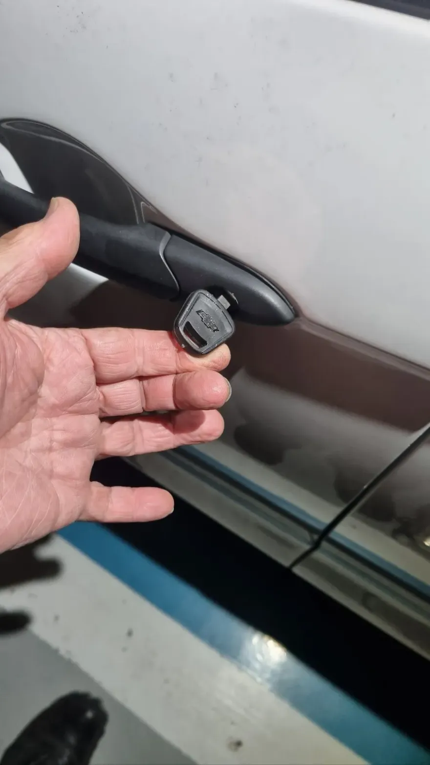 Chevrolet Malibu oem options installation result