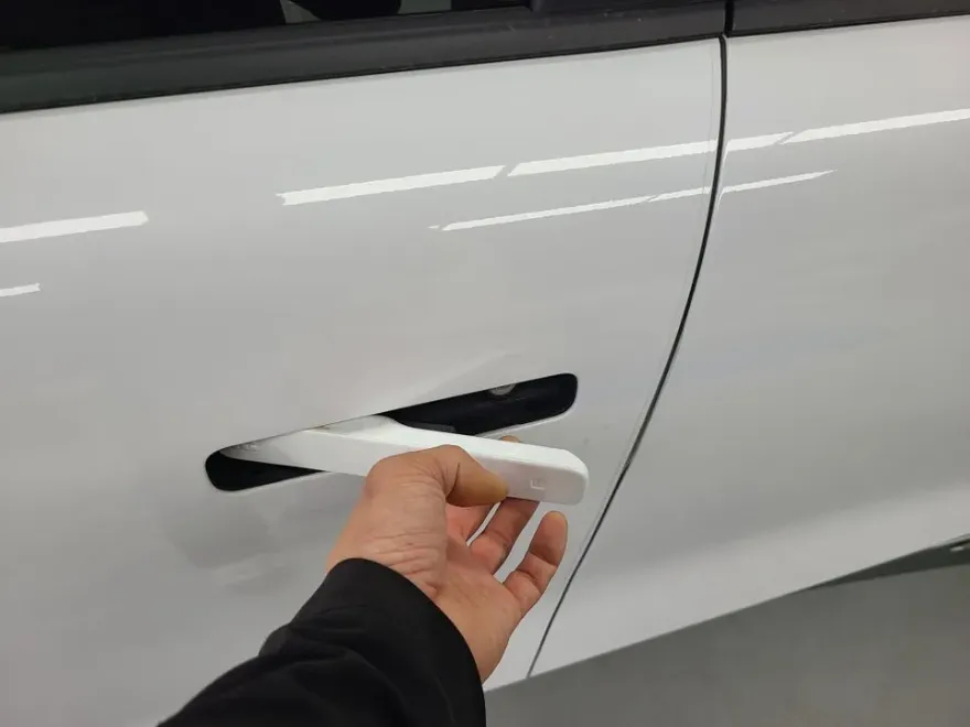 Hyundai IONIQ 6 new car package - Hyundai IONIQ 6 New Car Package Review — Cost & Results photo 3