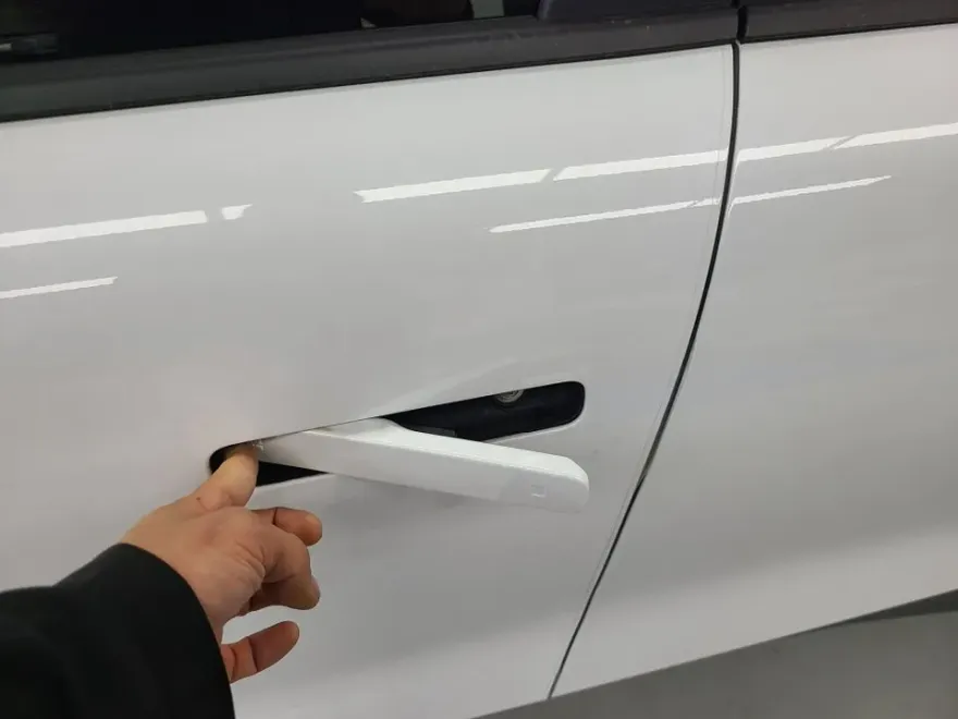 Hyundai IONIQ 6 new car package - Hyundai IONIQ 6 New Car Package Review — Cost & Results photo 4