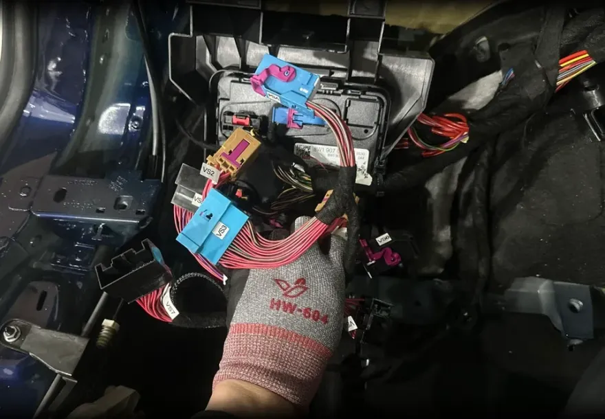 Audi Q7 oem options - Audi Q7 Oem Options Installation Review — Cost photo 5