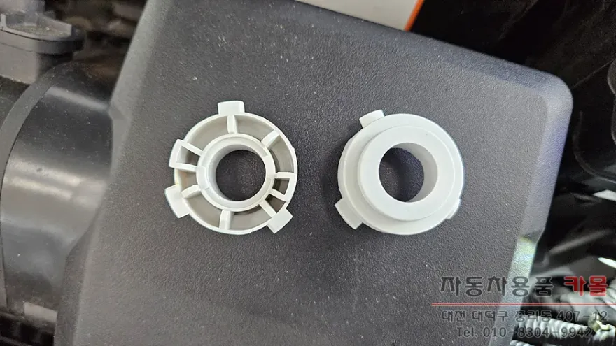 Kia K3 lighting upgrade - Kia K3 LED Lighting Upgrade Review: Brighter Output photo 5