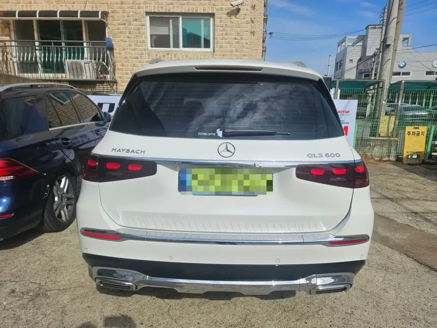 Mercedes-Benz Maybach PPF施工事例|費用目安・仕上がり 施工写真 2-2