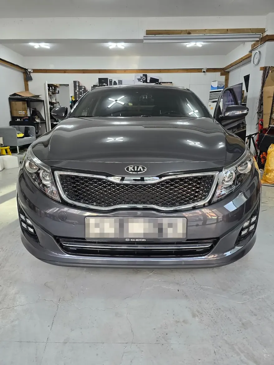 Kia K5 2nd Gen android head unit - Kia K5 2nd Gen Android Head Unit Review — Infotainment Upgrade photo 2