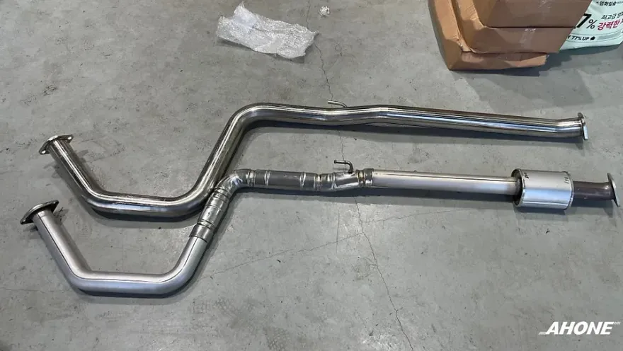 Hyundai Elantra N exhaust upgrade - Hyundai Elantra N Exhaust Upgrade Review — Cost & Sound photo 3