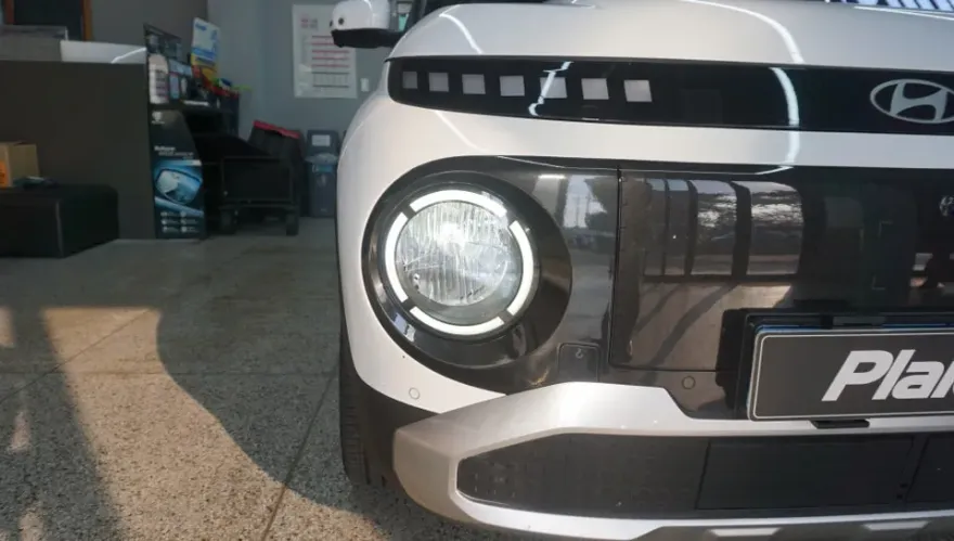 Hyundai Casper Electric lighting upgrade - Hyundai Casper Electric LED Lighting Upgrade Review photo 3