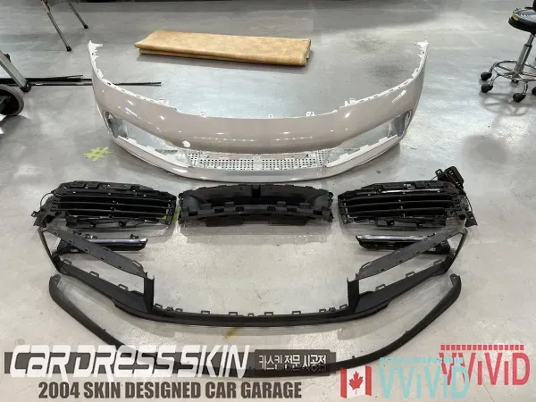 ポルシェ 911 カレラ カーラッピング事例|費用目安・仕上がり 施工写真 1-2