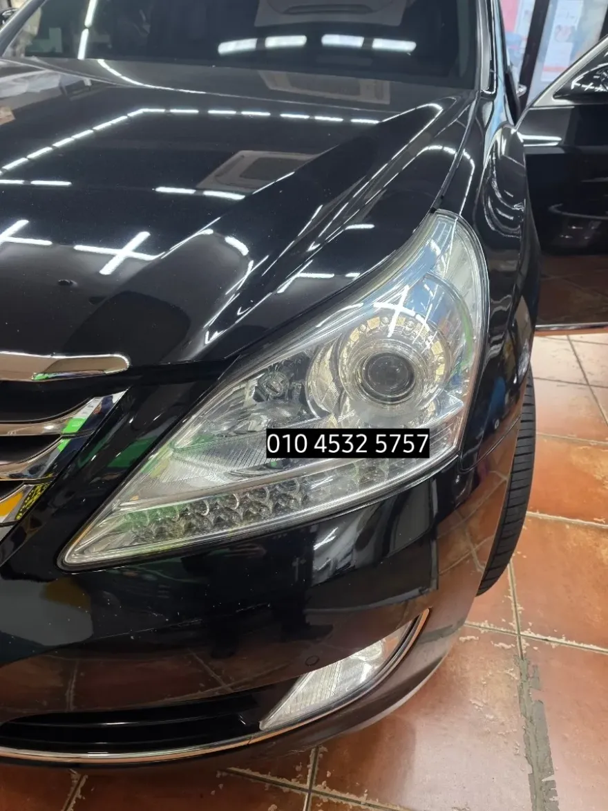 Hyundai Equus lighting upgrade - Hyundai Equus Lighting Upgrade Review: Cost & Results photo 3