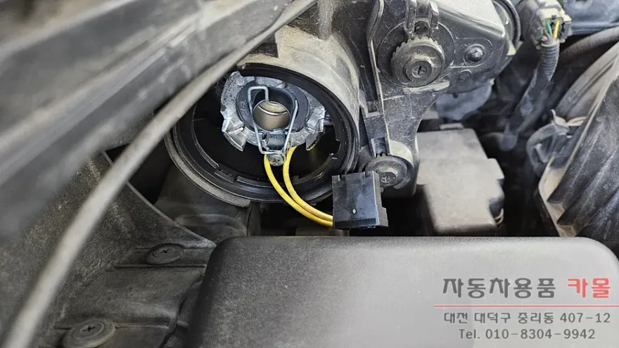 Kia Sportage R lighting upgrade - Kia Sportage R LED Lighting Upgrade Review: Brighter Output photo 5