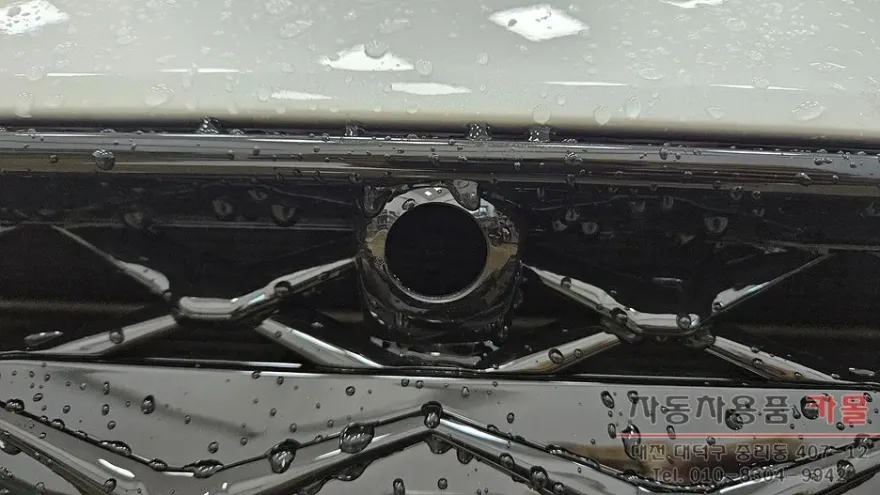 Hyundai Grandeur IG sensors cameras - Hyundai Grandeur IG Front Camera Installation Cost photo 4