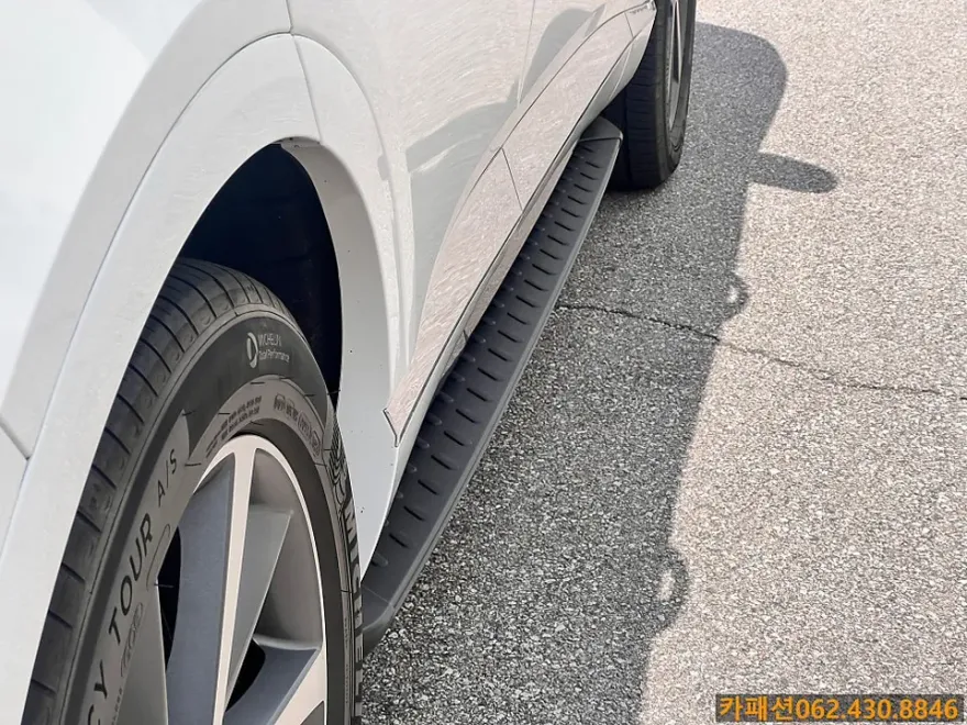Genesis GV80 body kit - Genesis GV80 Body Kit Installation Review photo 3