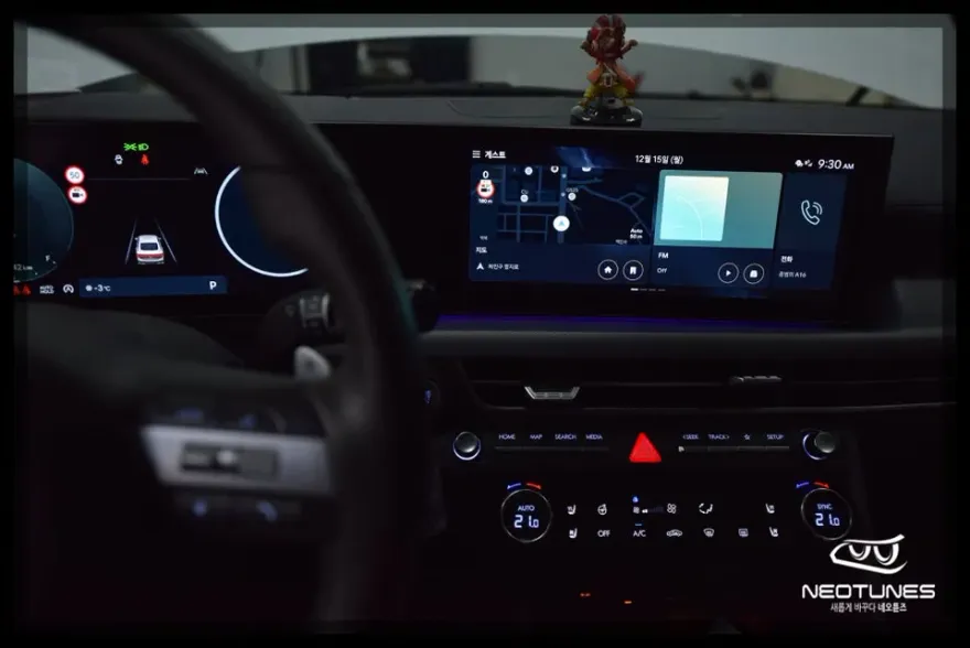 Hyundai Sonata DN8 ambient lighting - Hyundai Sonata DN8 Ambient Lighting Review — Cost & Results photo 2