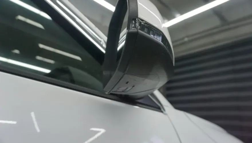 Hyundai IONIQ 5 surround view camera - Hyundai IONIQ 5 Surround View Camera Review: Enhanced Parking photo 3