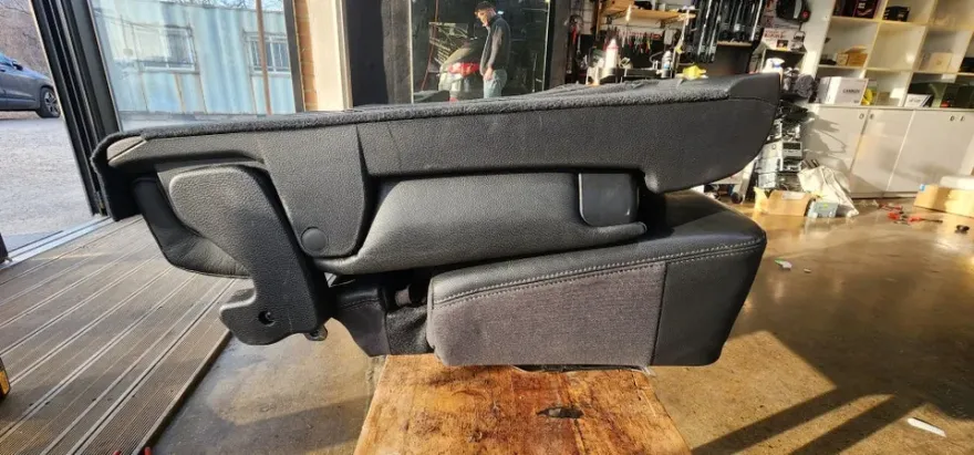 Hyundai Santa Fe DM seat ventilation - Hyundai Santa Fe DM Seat Climate Upgrade Review photo 5