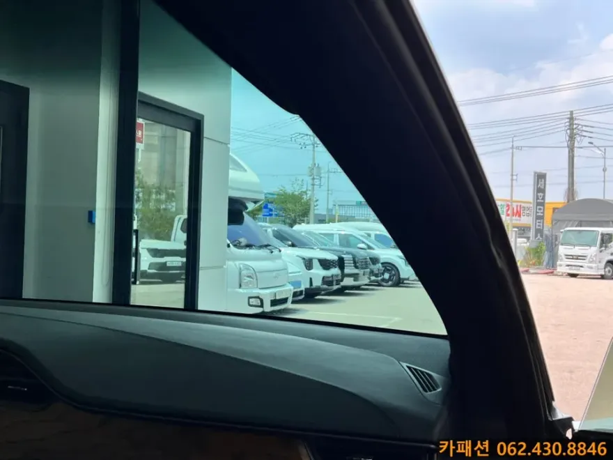 Tesla Model Xのカーフィルム施工事例｜費用目安・仕上がり 施工写真 4-2