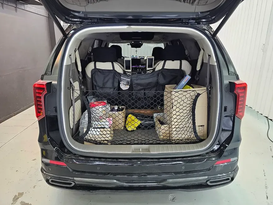 Kia Carnival KA4 car accessories - Kia Carnival KA4 Accessories Review — Cost & Results photo 4