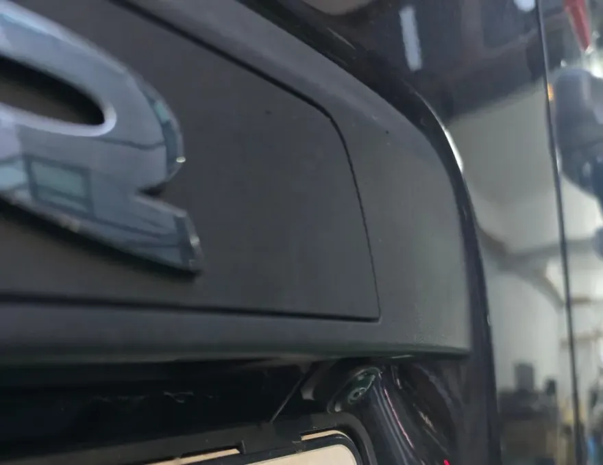 Renault Master surround view camera - Renault Master 360 Camera Review: Cost & Results photo 4