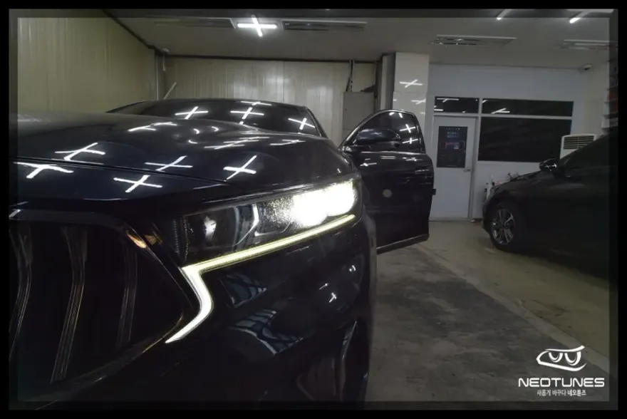 Kia K7 Premier lighting upgrade - Kia K7 Premier Lighting Upgrade Review: Cost & Results photo 4
