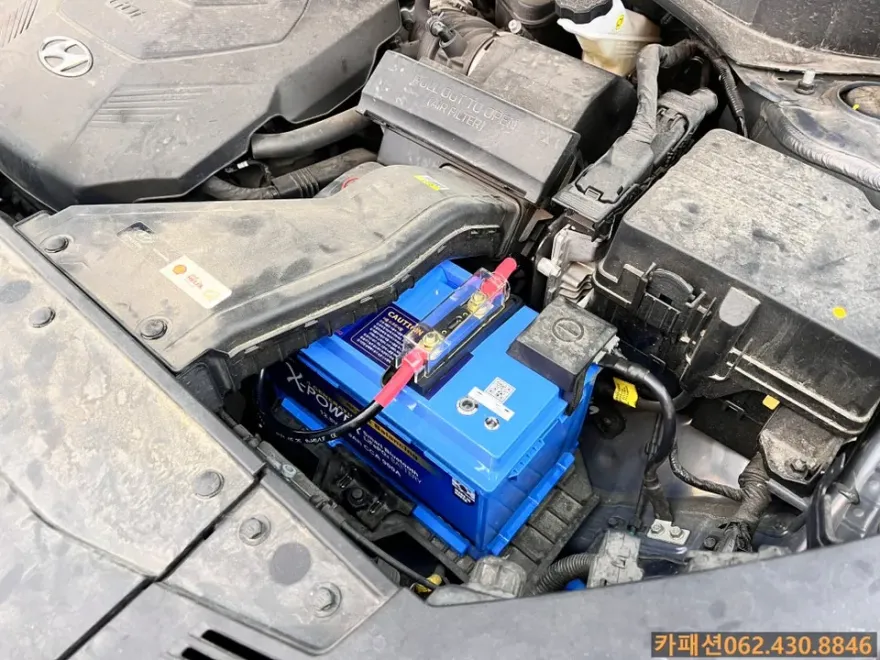Hyundai Palisade New Car Package Installation Review — Cost photo 2