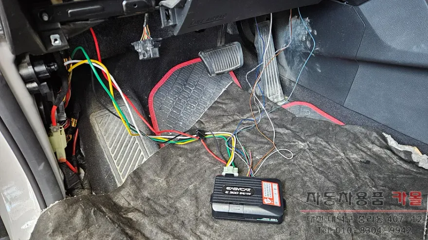 Hyundai Santa Fe DM oem options - Hyundai Santa Fe DM Oem Options Installation Review — Cost photo 4