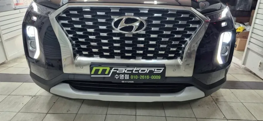 Hyundai Palisade lighting upgrade - Hyundai Palisade LED Lighting Upgrade Review photo 3