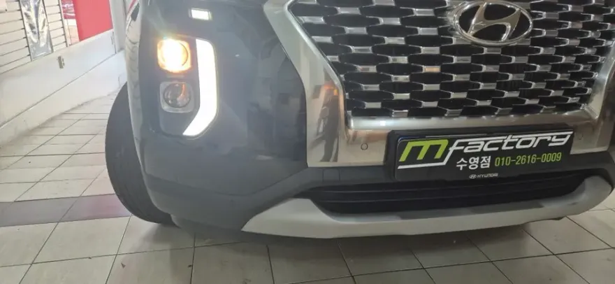 Hyundai Palisade lighting upgrade - Hyundai Palisade LED Lighting Upgrade Review photo 4