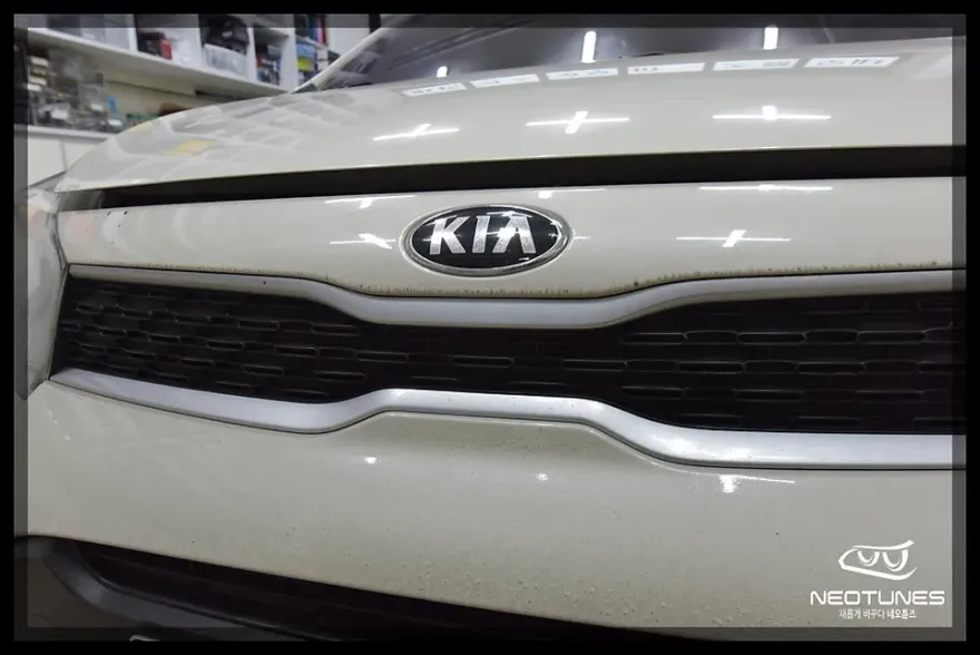Kia Morning JA lighting upgrade - Kia Morning JA Lighting Upgrade Review: Brighter Nights photo 3