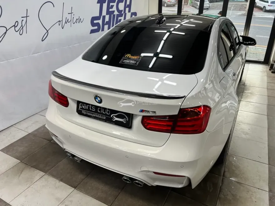 BMW M3 body kit - BMW M3 Body Kit Installation Review — Cost & Results photo 3