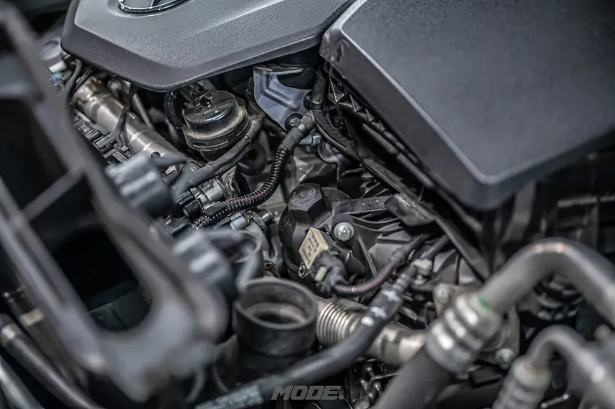 Mercedes-Benz CLSのPPF施工事例|費用目安・仕上がり 施工写真 2-3