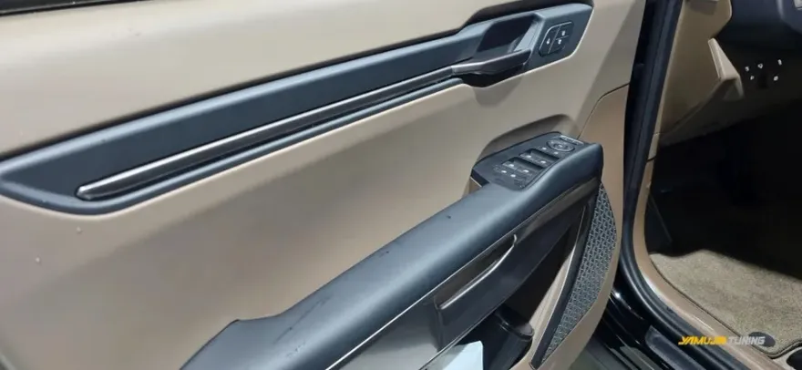 Kia EV9 ambient lighting - Kia EV9 Ambient Lighting Review: Mood Lighting Cost & Results photo 4