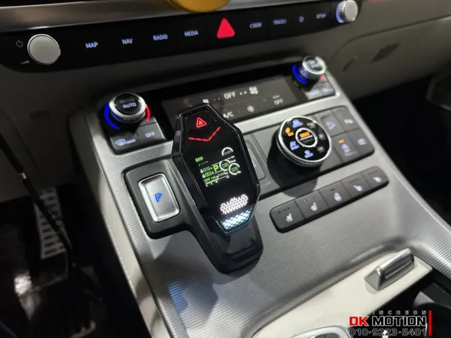 Hyundai Palisade ambient lighting - Hyundai Palisade Ambient Lighting Review — Enhanced Interior photo 4