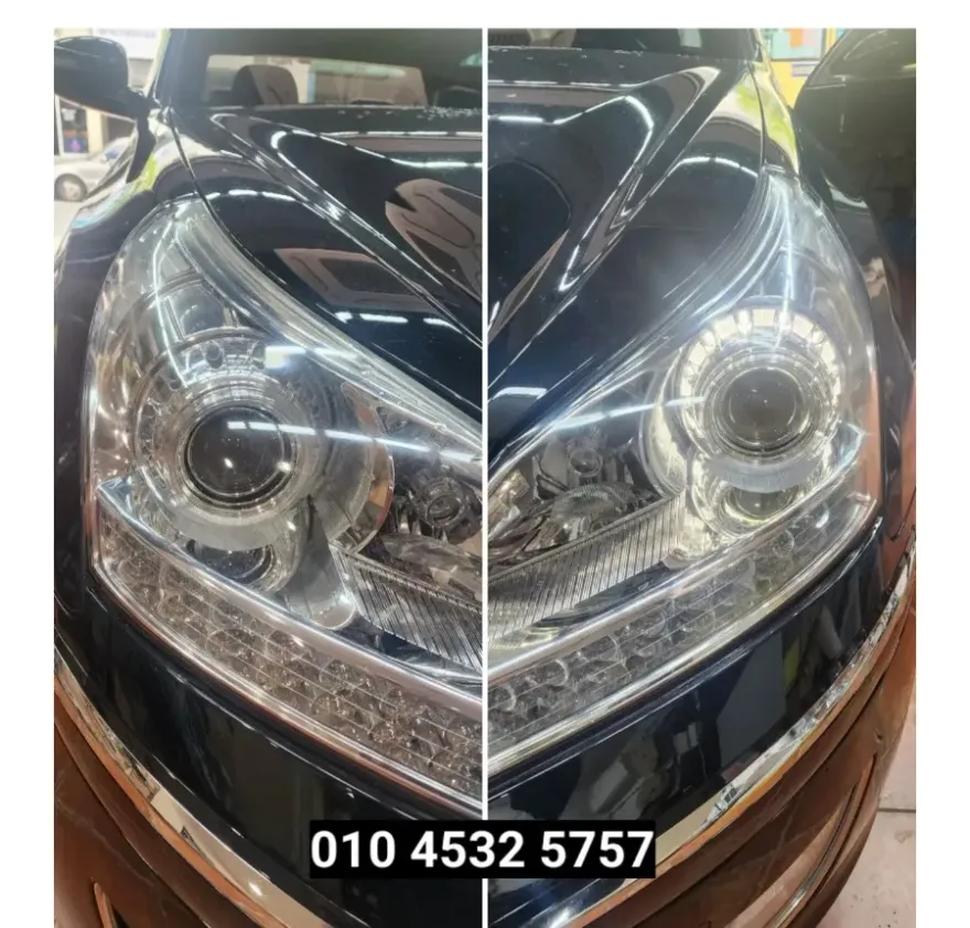 Hyundai Equus lighting upgrade - Hyundai Equus Lighting Upgrade Review photo 2